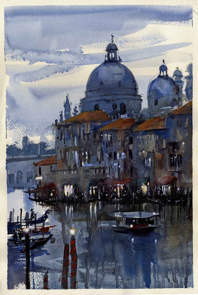 Venice, demo 1
